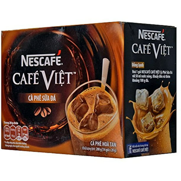 Nescafe Blend & Brew Espresso Roast 3 in 1