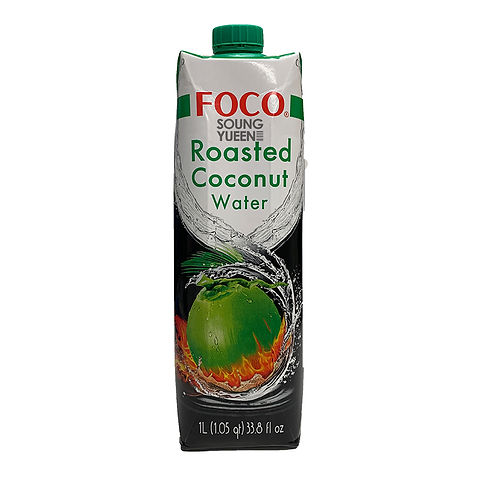 Foco coconut water t/p 1lt