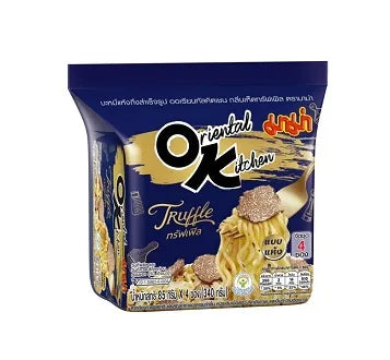 Mama Oriental Kitchen Instant Noodles Truffle Flavor | SouthEATS