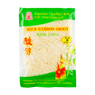 JHC Sour Bamboo Shoot, Thai Cuisine | SouthEATS