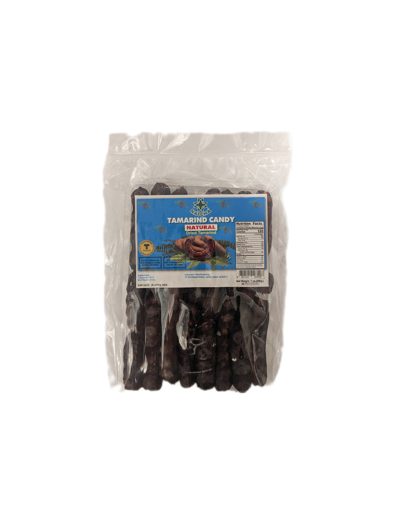 Natcha Natural Dried Tamarind Candy | SouthEATS