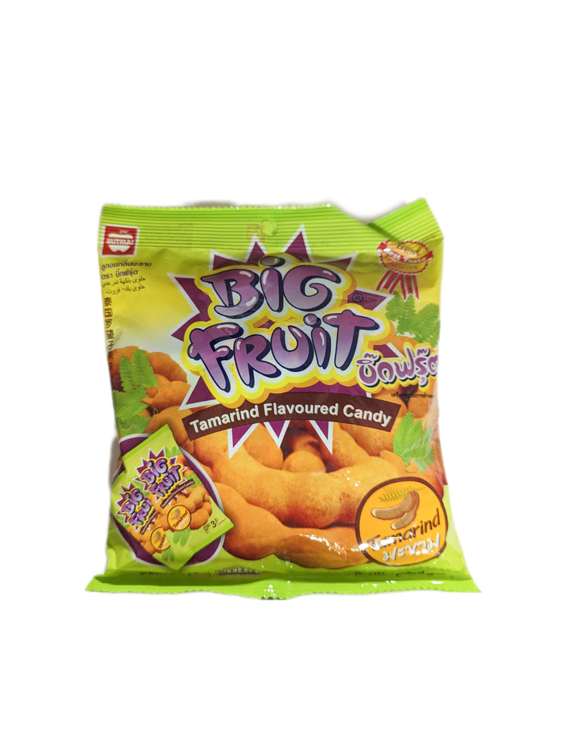 Mitmai Big Fruit Tamarind Flavoured Candy