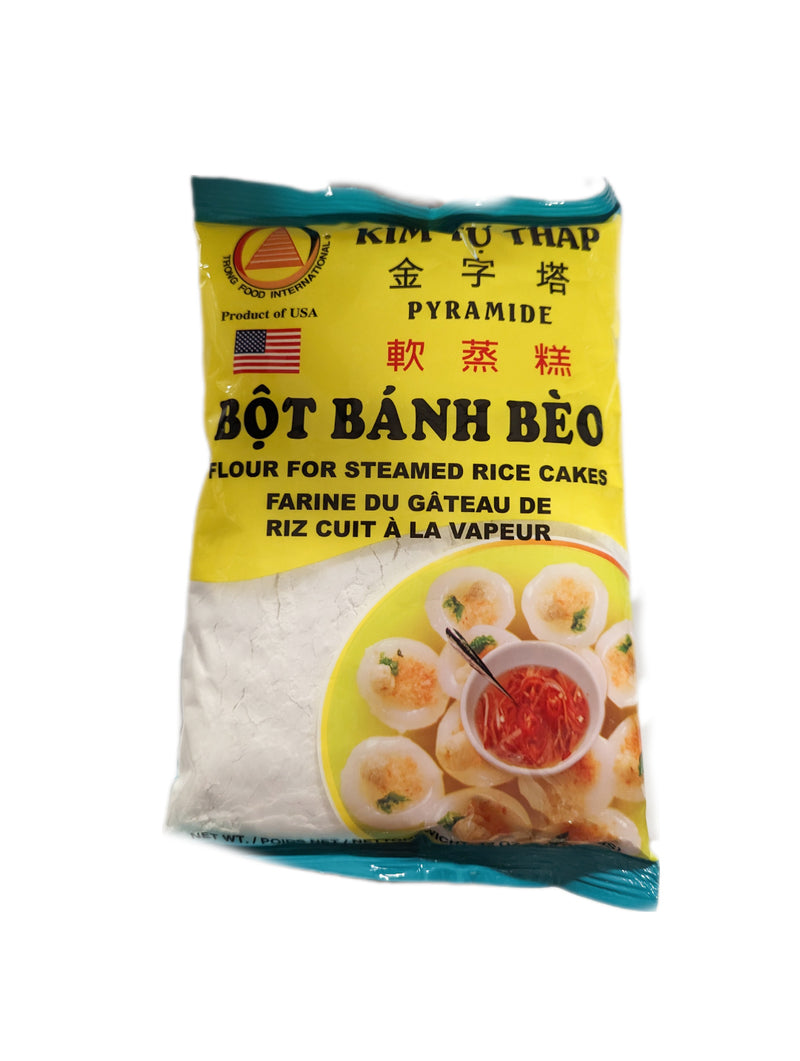 Kim Tu Thap Bot Banh Beo Flour For Steamed Rice Cakes | SouthEATS