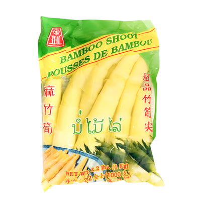 JHC Bamboo Shoot, 2.2 lbs bag, Product of Thailand | SouthEATS