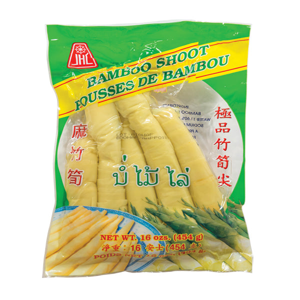 JHC Bamboo Shoot, 16 oz bag, Thai Cuisine | SouthEATS