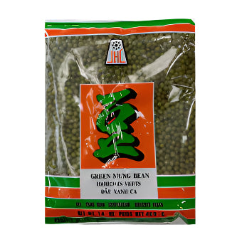 JHC Green Mung Bean, 10.5 oz bag, Product of Thailand | SouthEATS