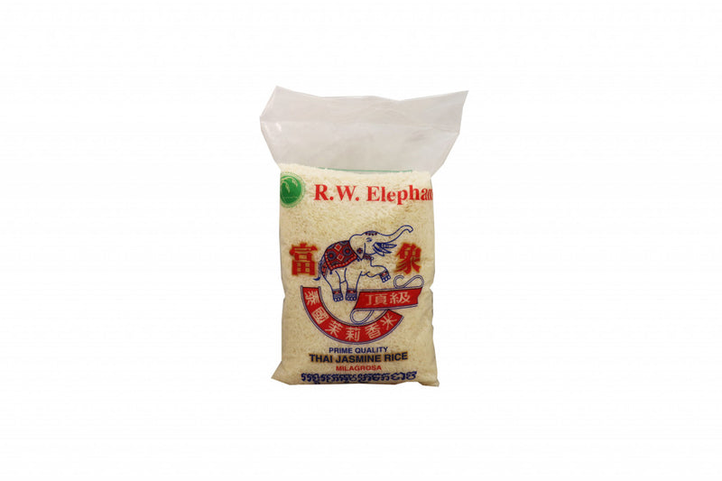 R.W. Elephant Thai Jasmine Rice