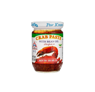 Por Kwan Crab Paste with Bean Oil, Thai | SouthEATS