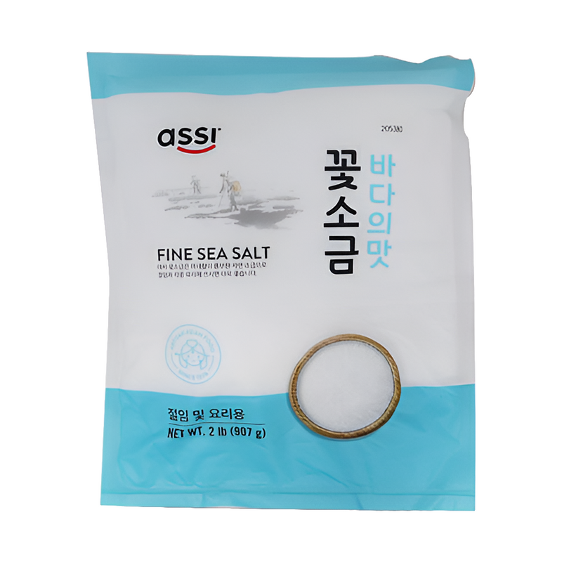 Assi Fine Sea Salt