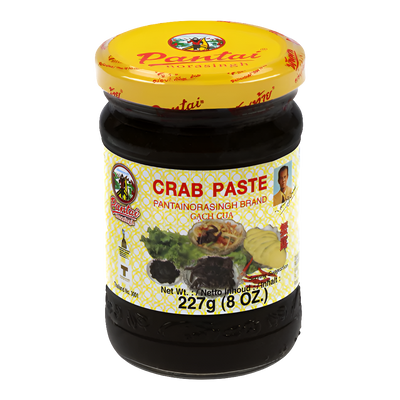 Pantai Fermented Crab Paste 8oz | SouthEATS