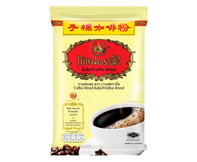 Kafae TraMue Brand Coffee Mixed, Thai | SouthEATS