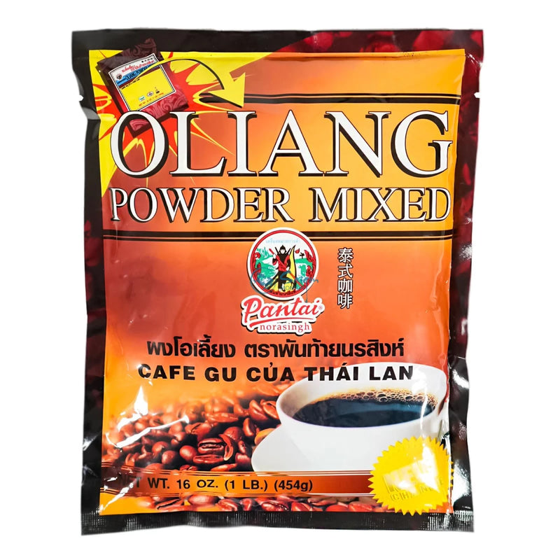 Pantai Oliang Powder Mixed | SouthEATS