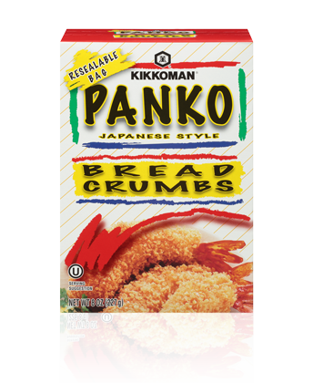 Kikkoman Panko Japanese Style Bread Crumbs | SouthEATS