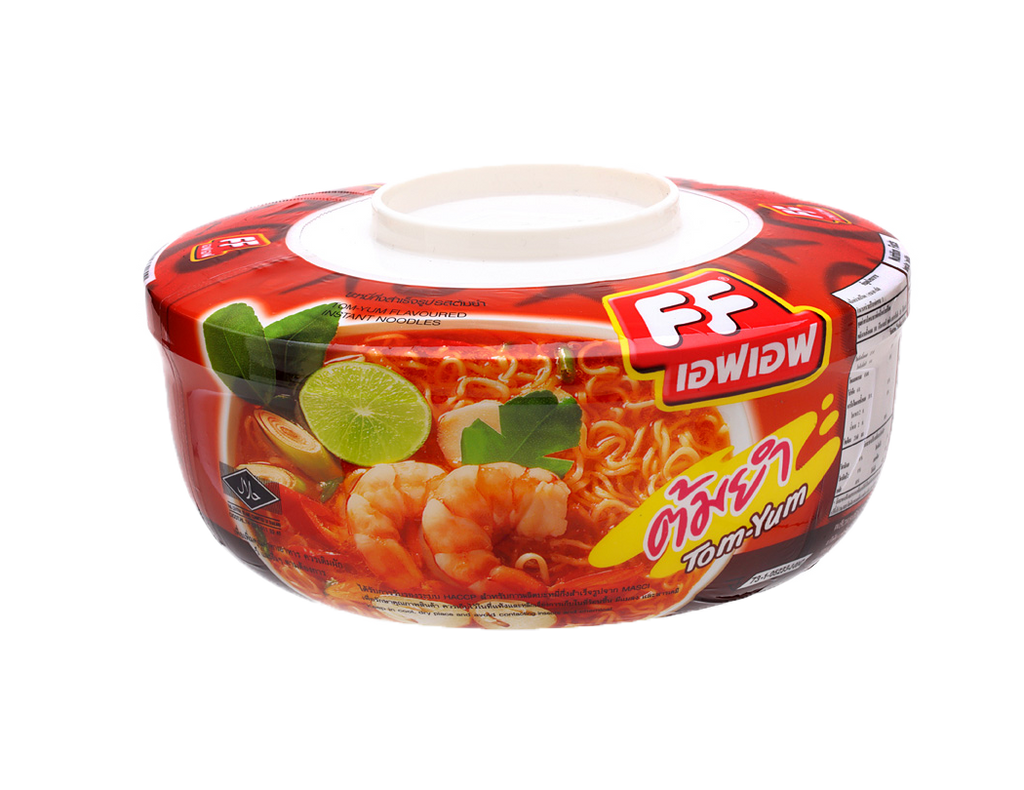 Mama Instant Noodles, Shrimp Tom Yum Flavor - 2.47 oz