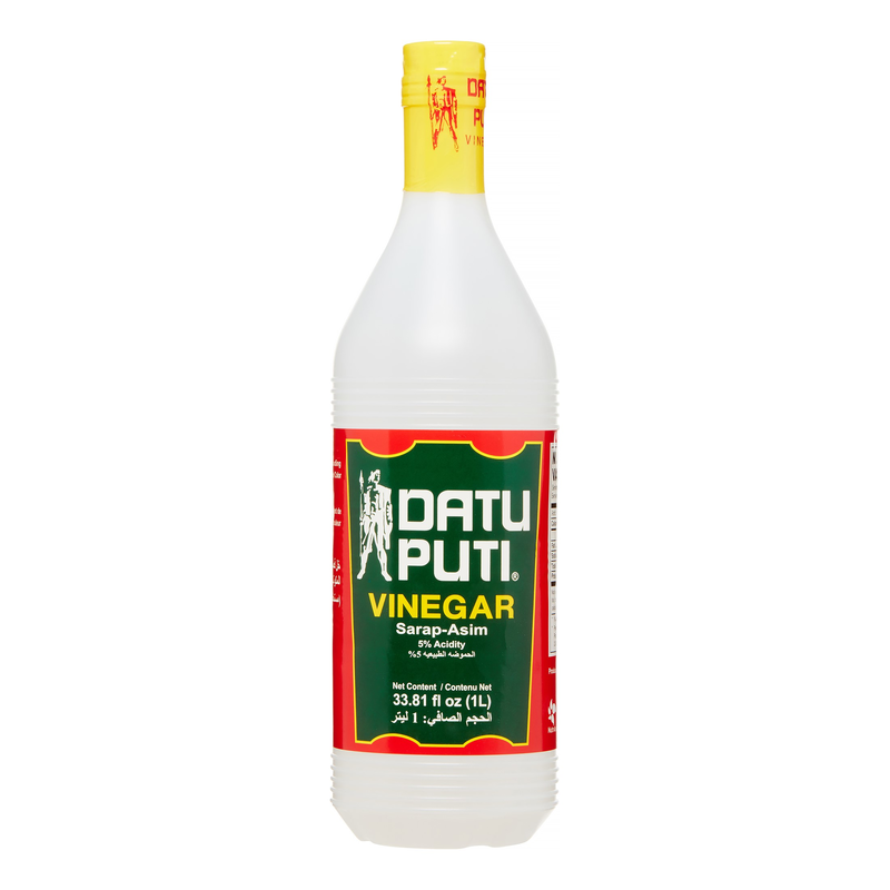 Datu Puti Vinegar Sarap-Asim, Filipino | SouthEATS