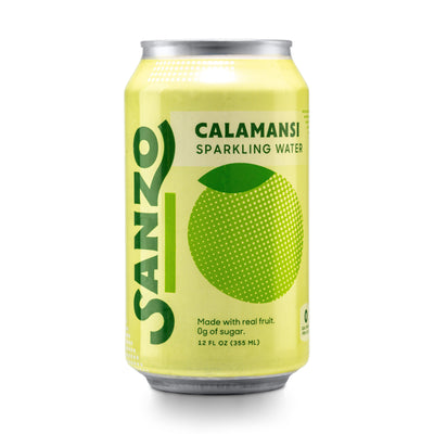 Sanzo Calamansi Sparkling Water